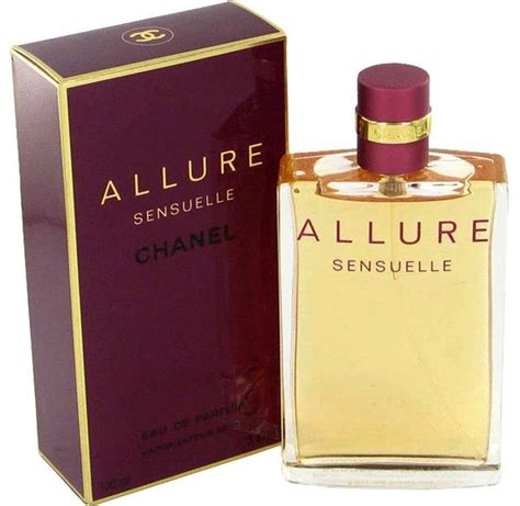 harga parfum chanel allure sensuelle|Chanel Allure sensuelle perfume uk.